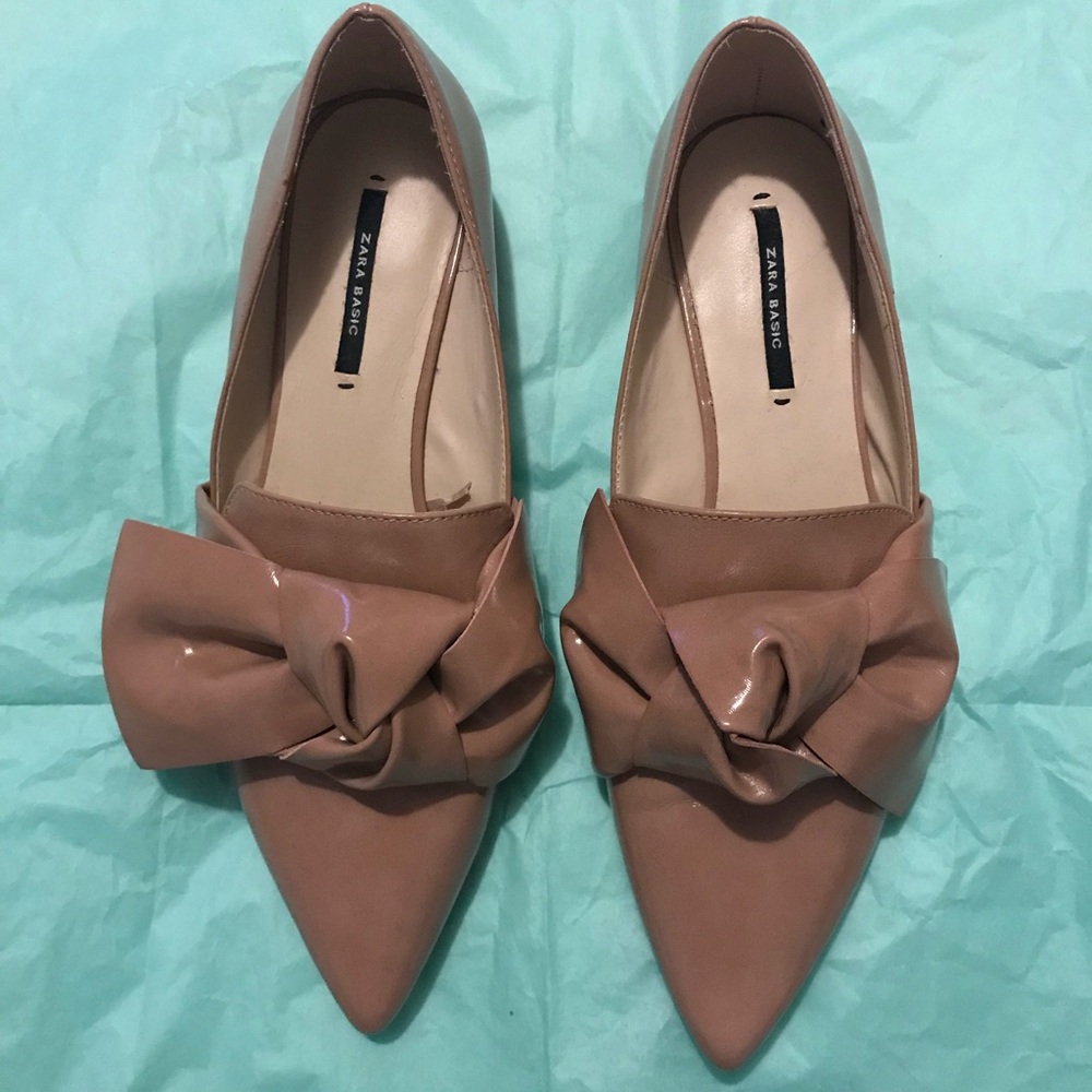 Zara flats - Picture 1 of 4
